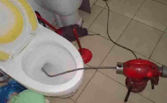 道滘镇马桶通下水