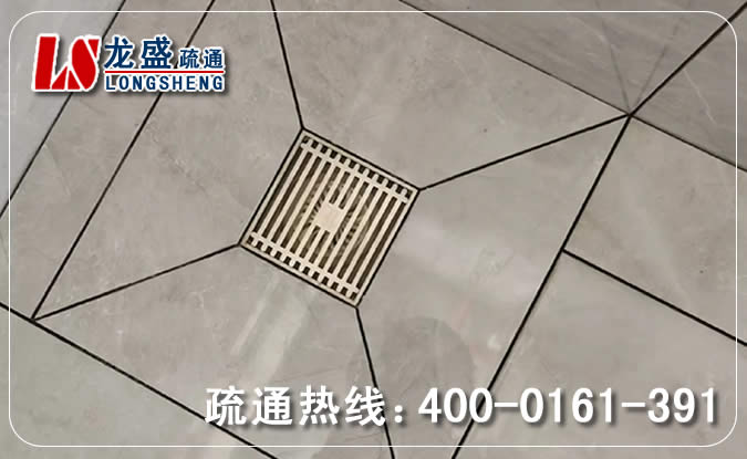 道滘镇厨房地漏管道疏通
